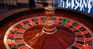 Volume control for a desi casino site homepage